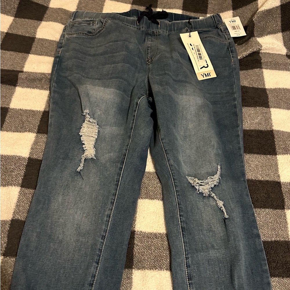 YMI jeans